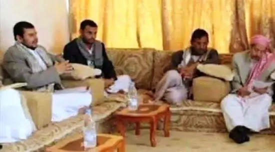 من تسليم صنعاء والفرقة الأولى مدرع في 2014 إلى محا...
