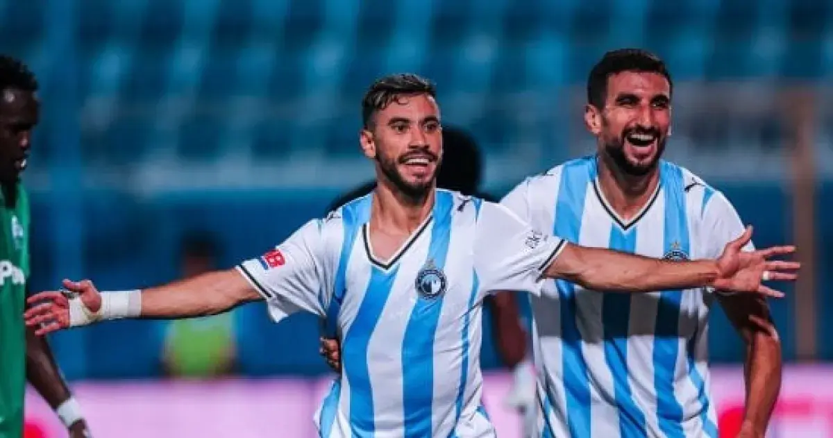 بيراميدز يكتسح الدوري: العلامة الكاملة وأقوى هجوم...
