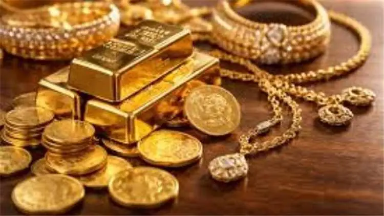أسعار الذهب تتراجع دوليًا: 4165.12 دولارًا للأوقية