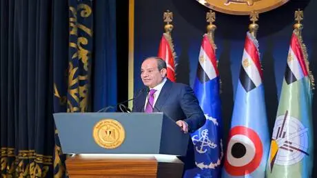 السيسي: عام 2030 سيكون نهاية مدة رئاستي لمصر وهذا...