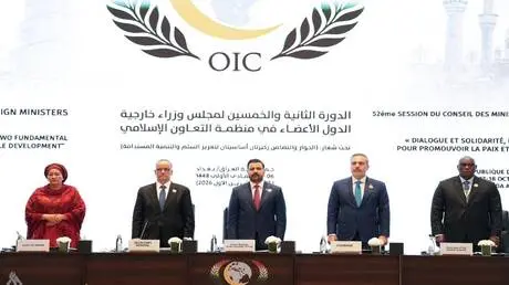 الزيدي يطلق مبادرة عراقية للربط المتكامل بين شبكات...