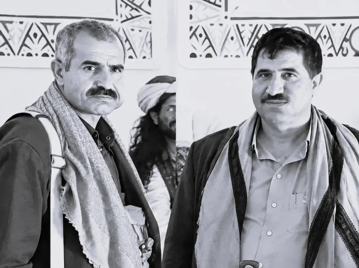 اغتيال شيخ قبلي في صنعاء لرفضه حشد المقاتلين لجبها...