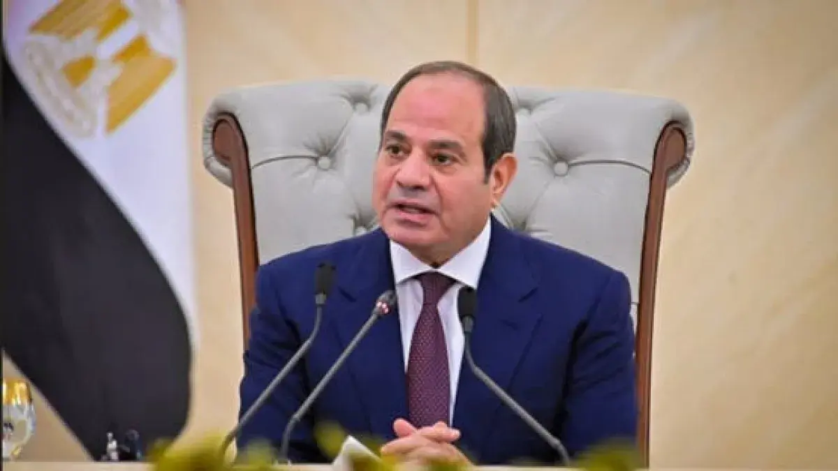 السيسي يدعو البرلمان المصري للاجتماع لتفويضه في أي تدخل تطلبه السعودية