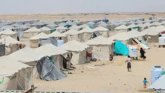 أزمة انسانية كبيرة في اليمن.. أكثر من 233 ألفًا نز...