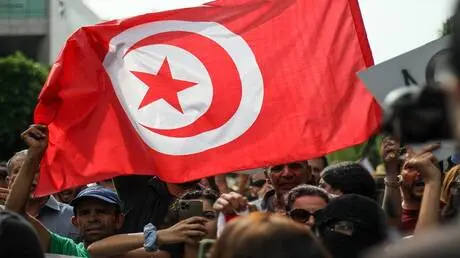 احتجاجات حاشدة في تونس تنديدا بتردي الأوضاع