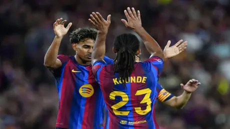 الموعد والقنوات الناقلة لمواجهة ريال بيتيس ضد برشل...