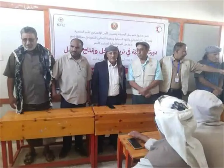 مدير عام مديرية الحد يدشن دورة تدريبية لتأهيل 100...