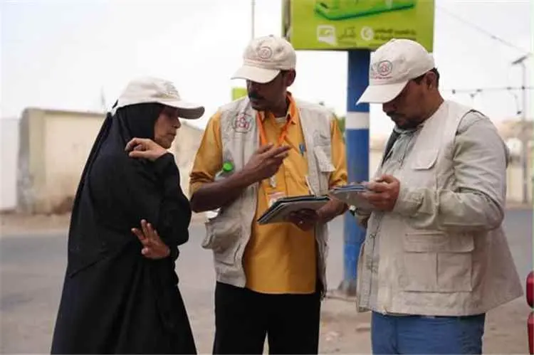 اختتام  أعمال الحصر الميداني للجولة الرابعة من مسح...
