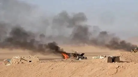 التحالف يعترض 4 مسيرات في أجواء السعودية ويدمر منص...