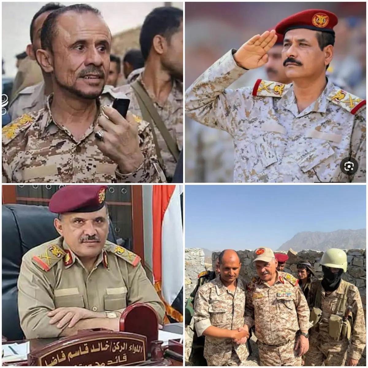 صرخات الشارع التعزي: بيوتنا تتعرض للدمار والخراب و...