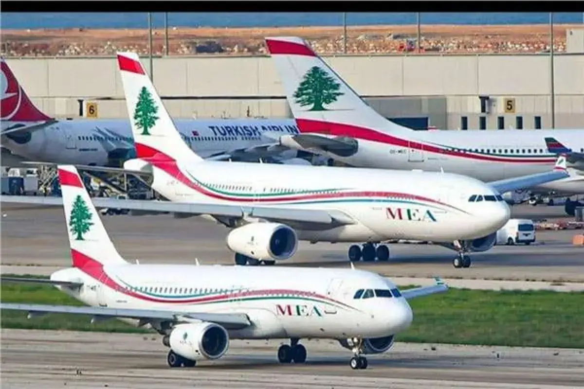 هيئة الطيران المدني اللبنانية: لا خوف على حركة الطيران بمطار بيروت