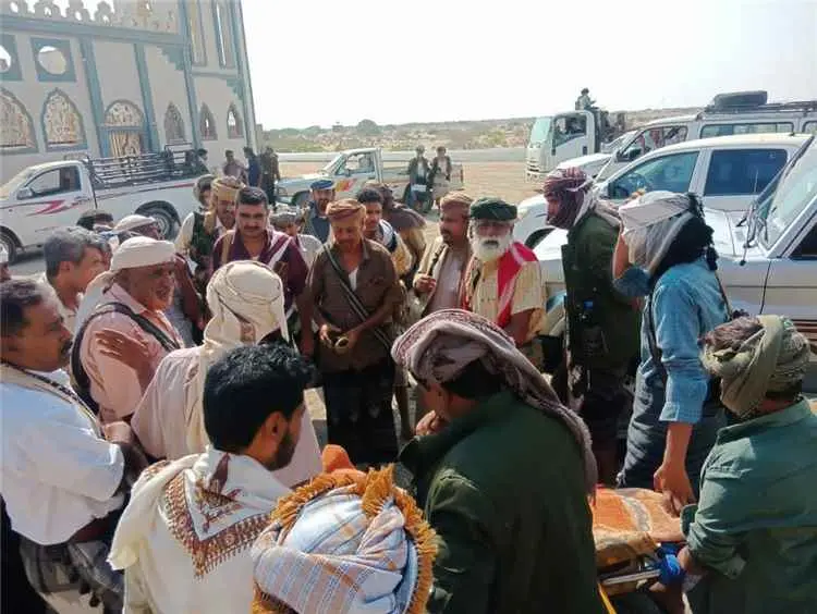 في أسمى معاني العفو والتسامح.. قبائل باكازم في أحو...