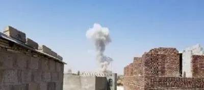 العدو يستهدف 6 محافظات بـ53 غارة
