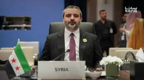الشيباني: قرار إسرائيل ضم الجولان السوري المحتل حب...