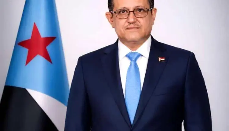 الحالمي: إطلالة الرئيس القائد عيدروس الزُبيدي لا ت...