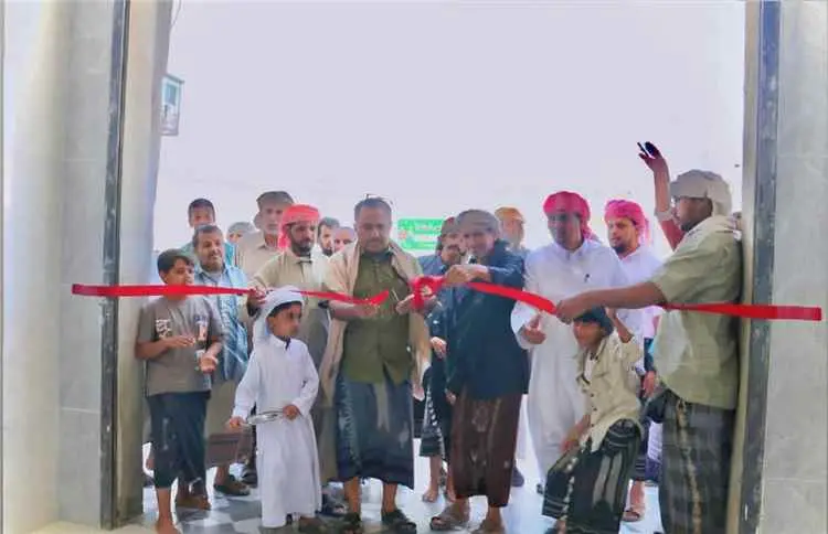 مشروع تجاري جديد في المهرة.. أسواق بن بنود تفتح أب...