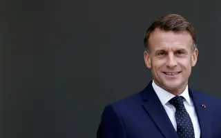 ماكرون: لا مكان للعنف في فرنسا