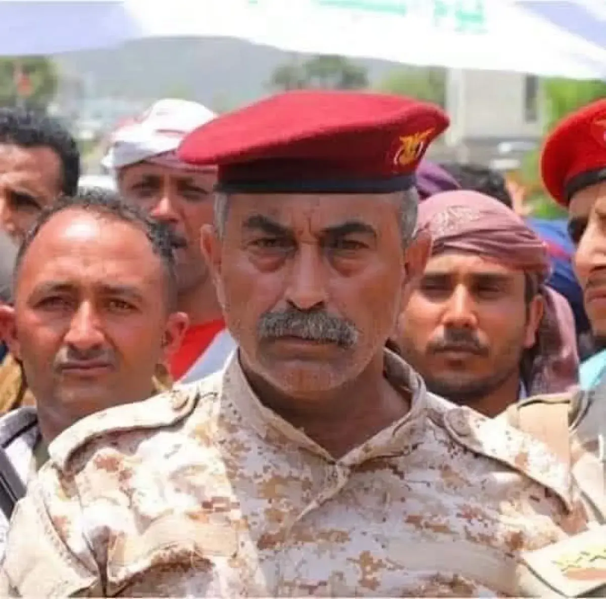 اللواء 35 مدرع ومحور تعز يطالبان بالكشف عن مصير ال...