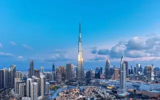 473 مليار درهم الناتج المحلي الإجمالي لدبي في النص...