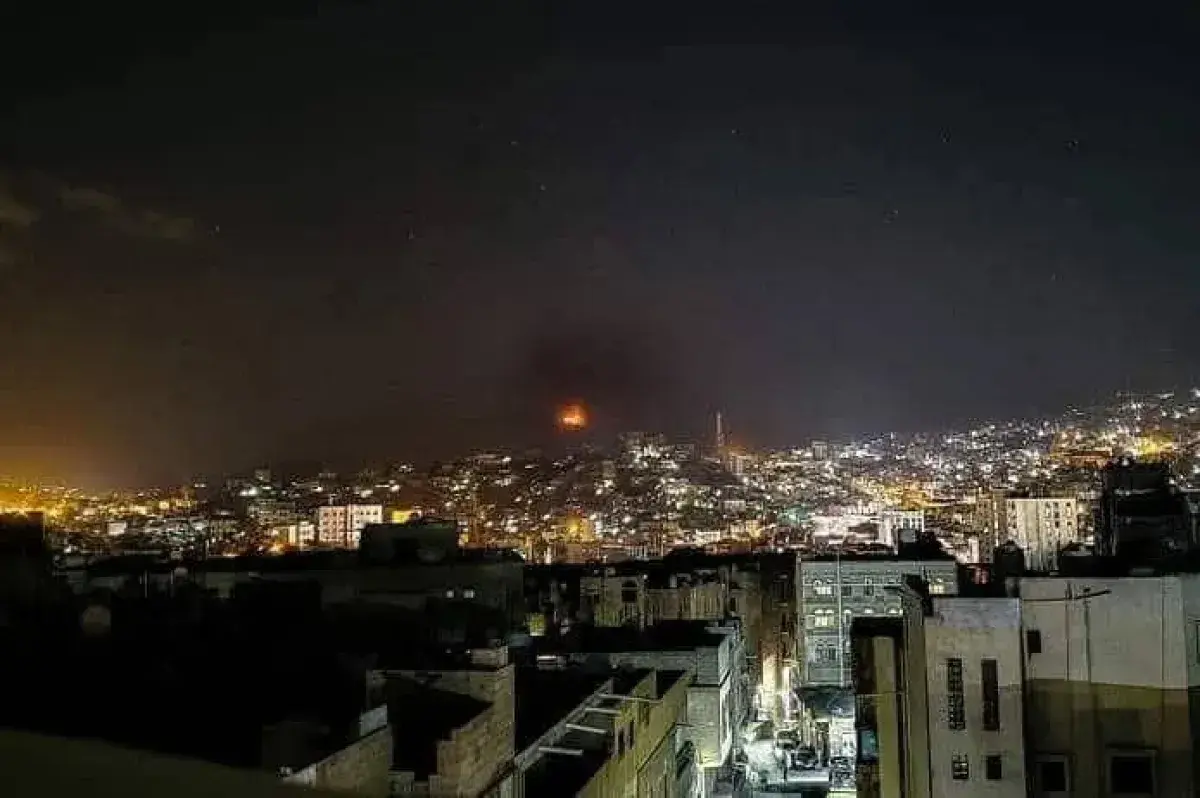 التحالف يسحق هجمات الحوثيين على تعز ويدمر مواقع لل...