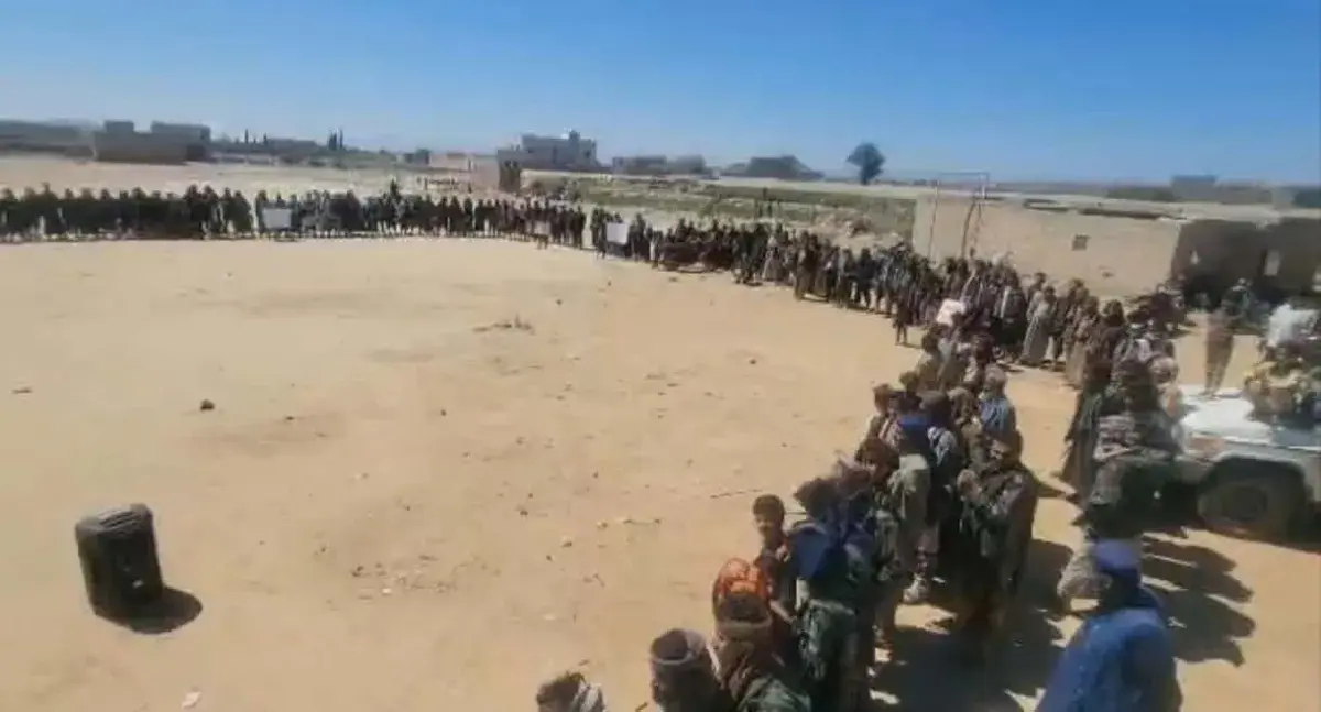 البيضاء.. قبيلة الزوب يطالبون مليشيا الحوثي بالإفر...