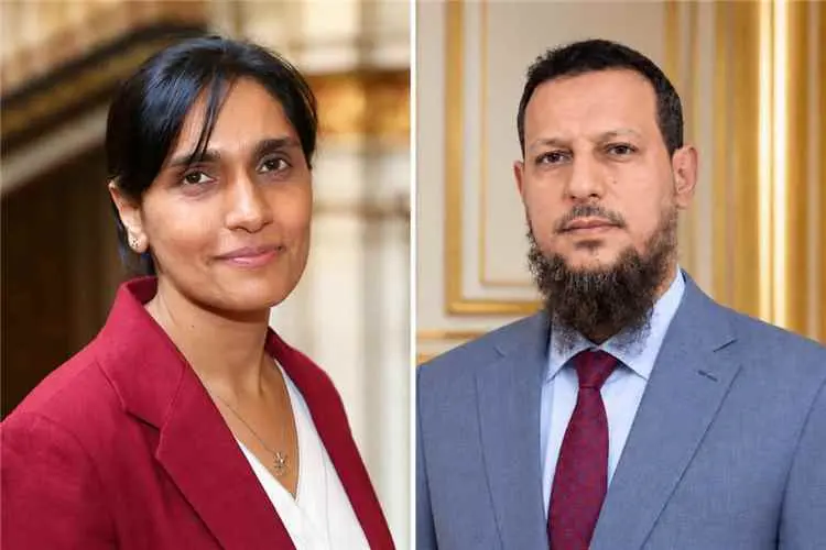 المحافظ شيخ يبحث مع السفيرة البريطانية مستجدات تصع...