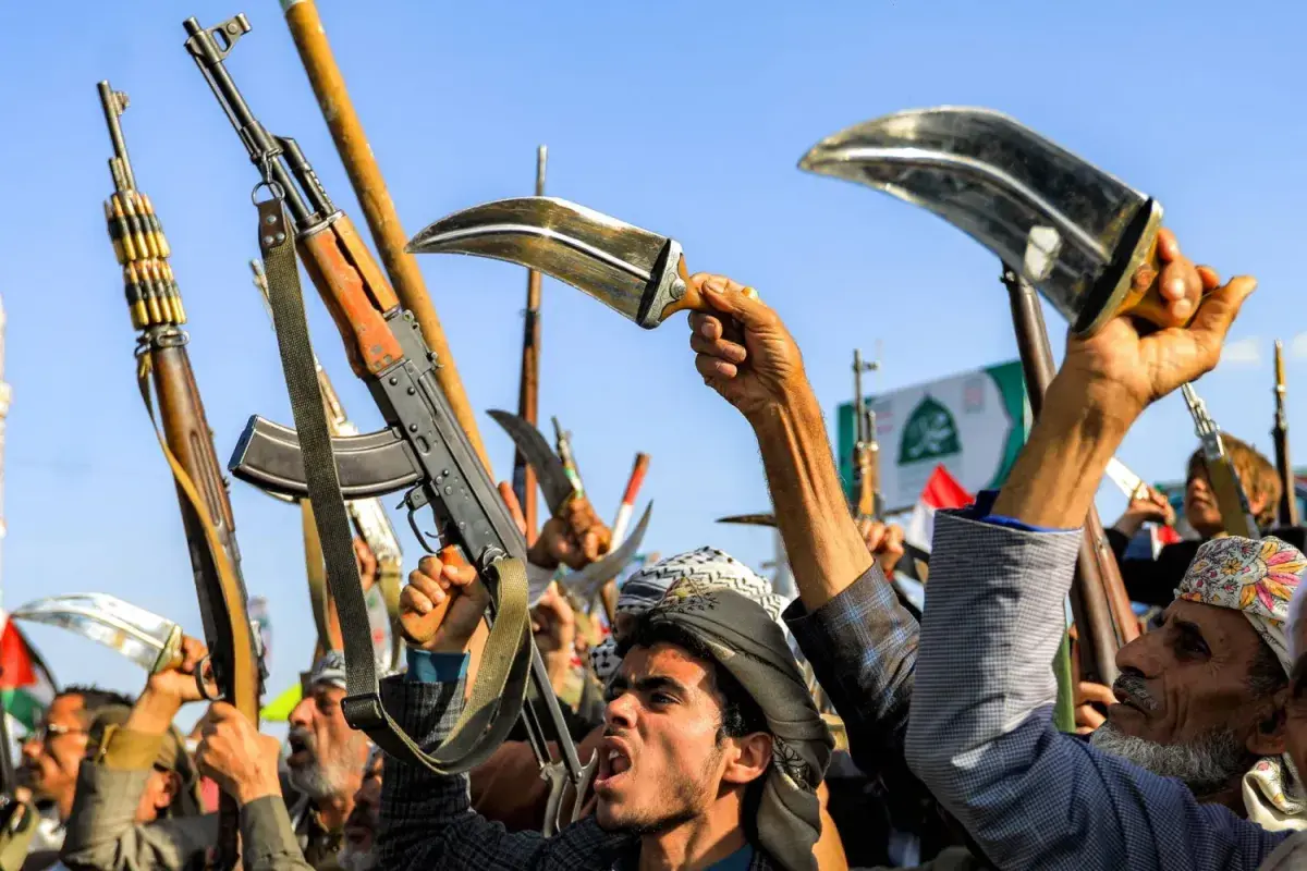 انتهاكات حوثية واسعة في 9 محافظات يمنية خلال 48 سا...