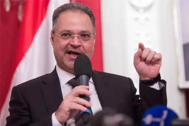المخلافي: تعز لن تنكسر أمام مشروع الإمامة والكهنوت