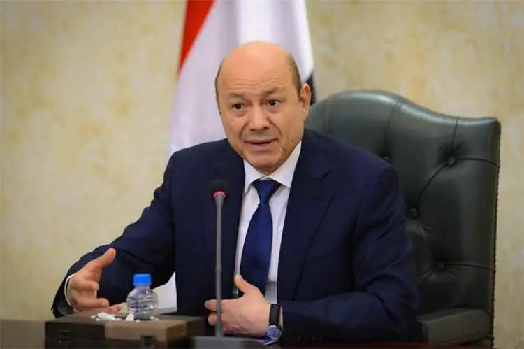 العليمي: مصر والسعودية ركيزتا الأمن القومي العربي....