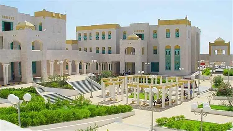 رئيس اتحاد الطلاب يهنئ جامعة حضرموت بتحقيق المركز...