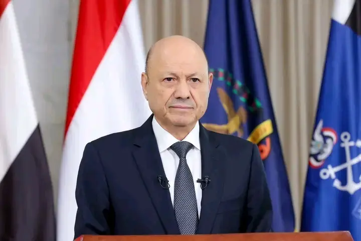 الرئيس اليمني: القاهرة والرياض جناحا الأمن القومي...