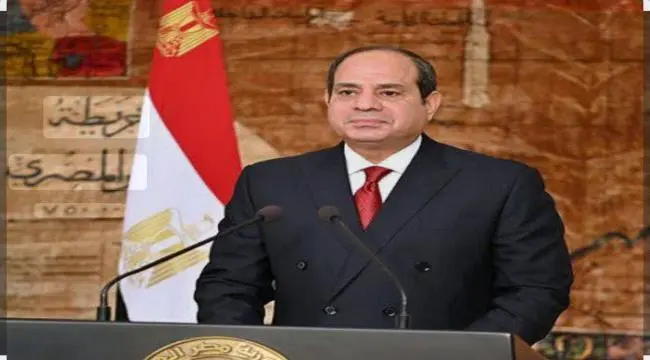 السيسي يرفع راية الحرب دفاعاً عن السعودية.. تفويض...