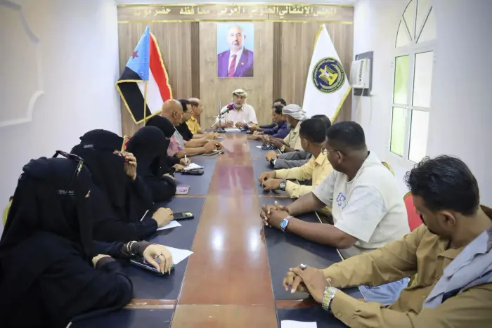 انتقالي حضرموت يدين محاولة الاعتداء على المشاركات...