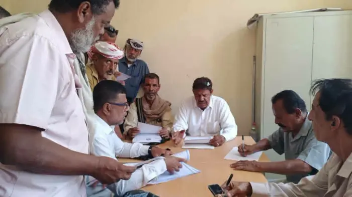 انتقالي خنفر يدشن أعمال التعبئة الشعبية استجابة لد...