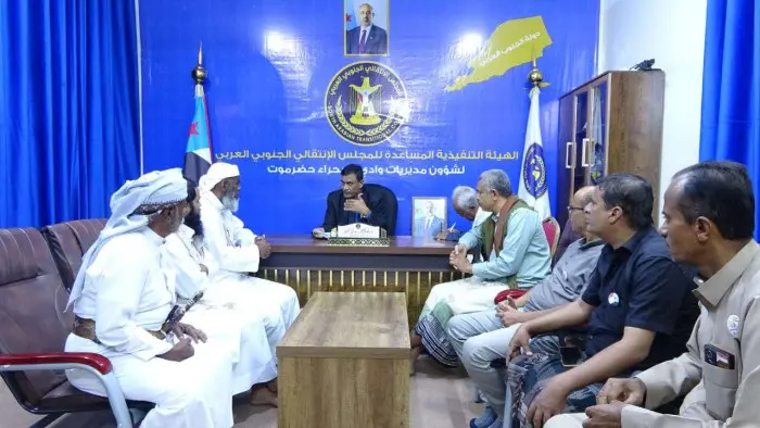 التميمي يستعرض مستجدات التسجيل ببرنامج التعبئة الع...