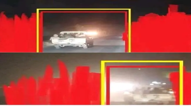 ​​​​​تعزيزات حوثية محمّلة بالعناصر تتحرك من ذمار ن...