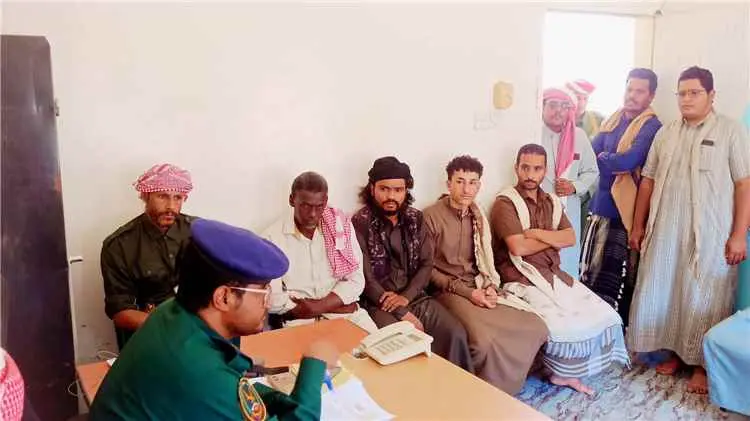 تحرك أمني في رخية لتعزيز حماية المحطات والمتاجر.....