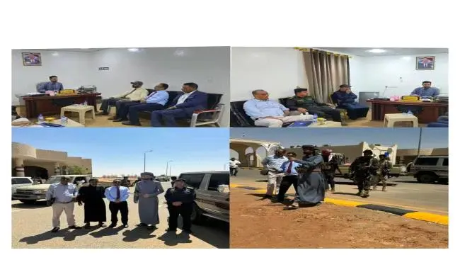ميناء الوديعة البري يستعد للانتقال إلى المنفذ الجد...