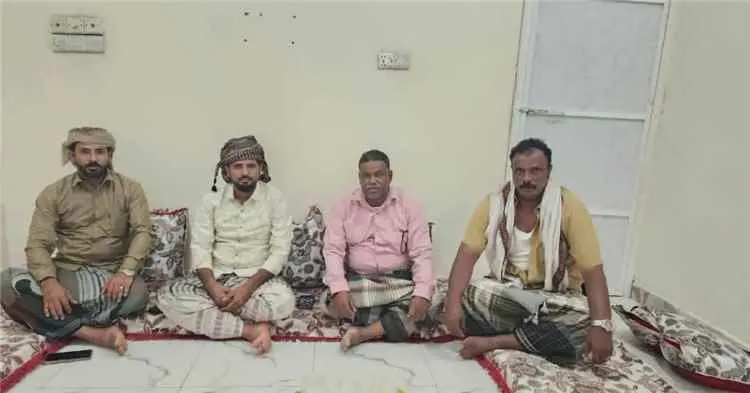 رئيس مجلس المستقبل الجنوبي بمحافظة سقطرى يلتقي قيادة الهيئة التنفيذية بمديرية قلنسية