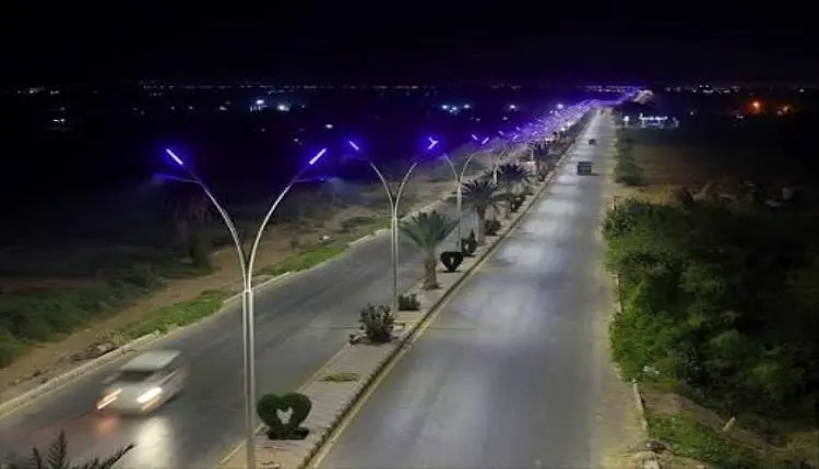 الحوثي يمطر مدينة مارب بـ24 صاروخ باليستي ومقذوف خلال ساعات