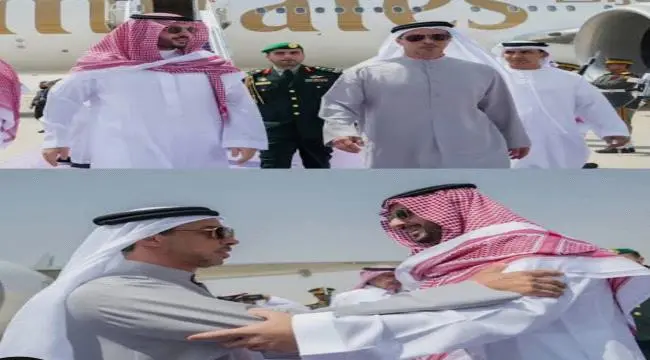 خبراء عسكريون: الحضور الاستخباراتي في لقاء بن زايد...