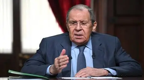 الخارجية الإيرانية توضح أهداف زيارة لافروف إلى طهر...