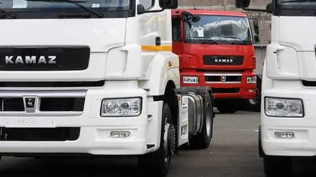 شركة "كاماز" الروسية تخطط لإنتاج ما يصل إلى 40 ألف...