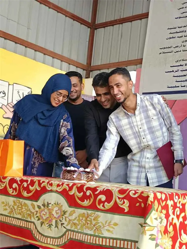 ثانوية أبان للبنات تكرم داعميها في أجواء تسودها رو...