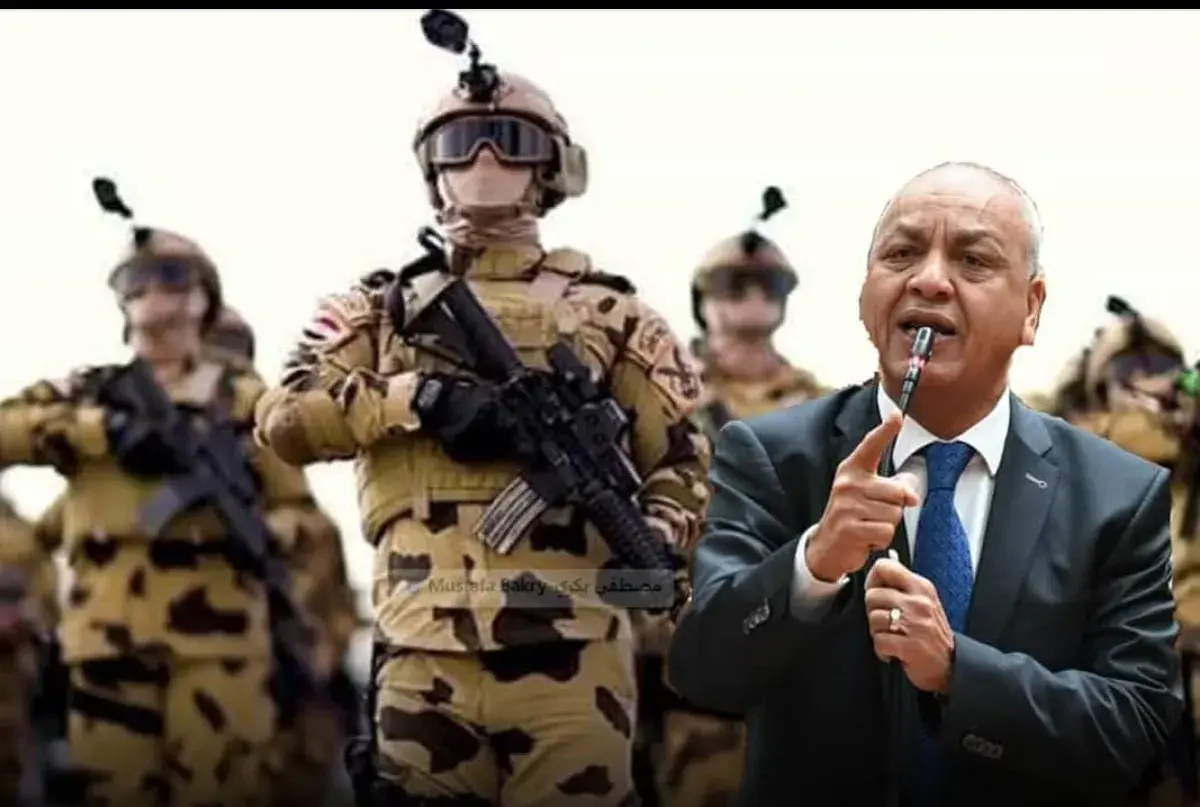 مصطفى بكري: أغلبية كاسحة بـ"مجلس النواب" تؤيد تفوي...