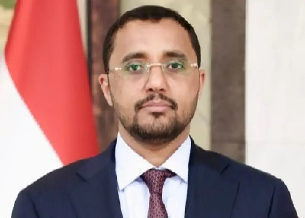 القديمي يثمن الدعم المصري لأمن السعودية ويشدد على...