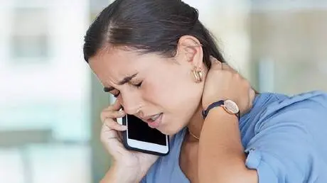 أسباب غير عادية لألم الرقبة