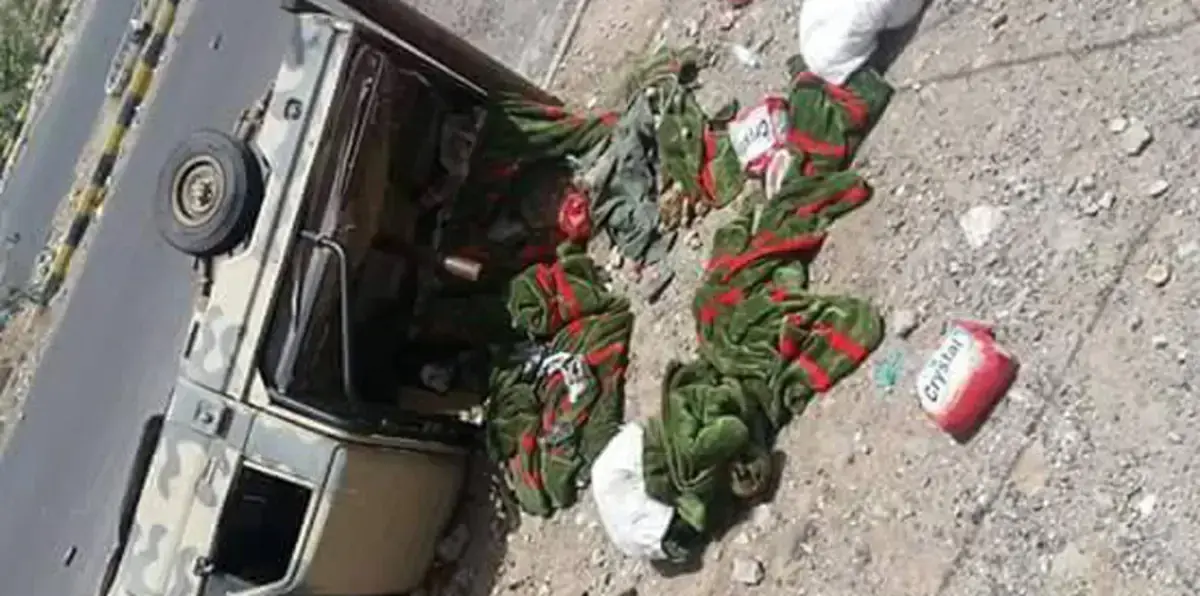تعز تُسقط رهانات الحوثيين.. 23 ألف صريع وأسير في 4...