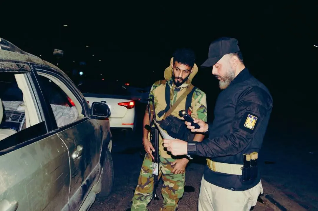 أمن العاصمة عدن ينفذ انتشارا أمنيا مكثفا لتعزيز ال...