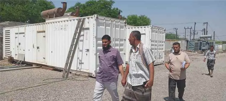 المهندس علي عرب .. جهود حثيثة ونتائج تحسن ملموس بك...